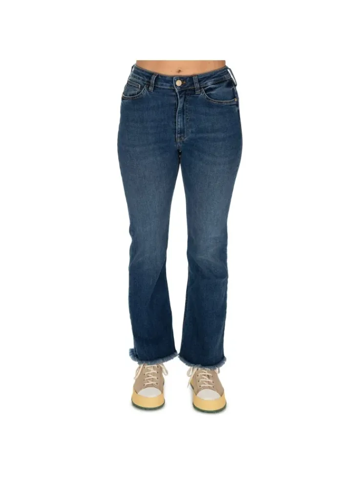 MASON'S MASON'S | JEANS OLIVIA BLAU Discount