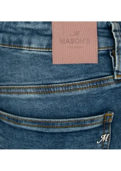 MASON'S MASON'S | JEANS OLIVIA BLAU Online