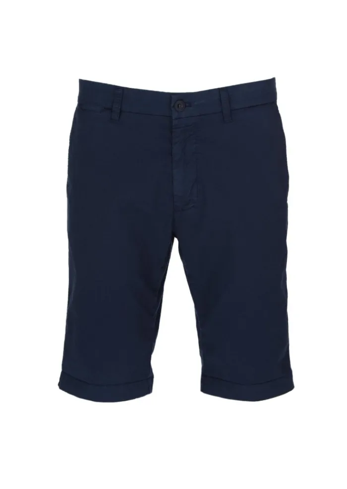 MASON'S MASON'S | SHORTS LONDON BLAU Fashion
