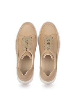 MASSIMO GRANIERI | SNEAKER FIORELLA BEIGE Hot