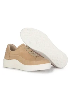 MASSIMO GRANIERI | SNEAKER FIORELLA BEIGE Hot