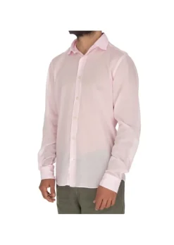 MASTRICAMICIAI | HEMD BAUMWOLLE LUCA ROSA Outlet
