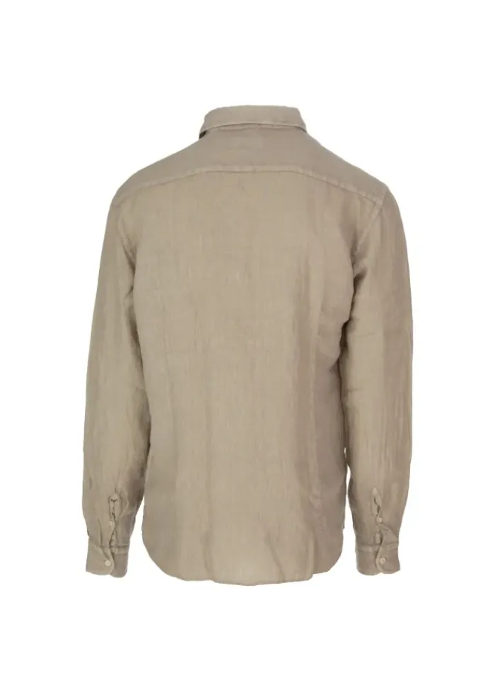 MASTRICAMICIAI | HEMD LUCA SAND Sale