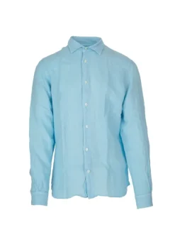MASTRICAMICIAI | HEMD LUCA HELLBLAU Discount