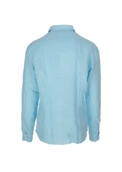 MASTRICAMICIAI | HEMD LUCA HELLBLAU Discount