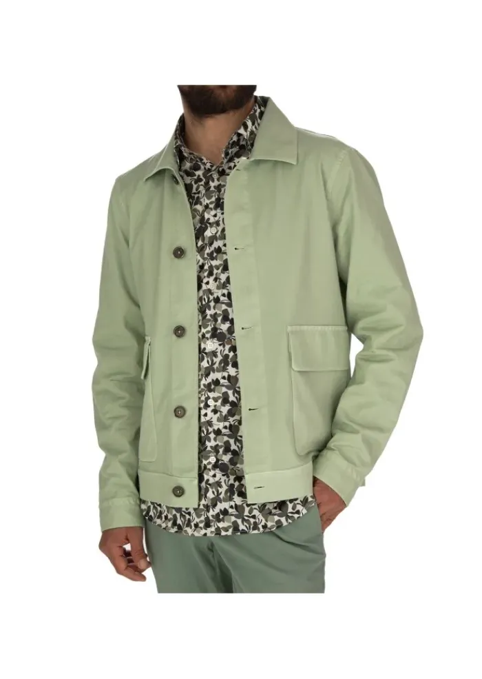 MASTRICAMICIAI | JACKE PERS SALBEIGRÜN Discount