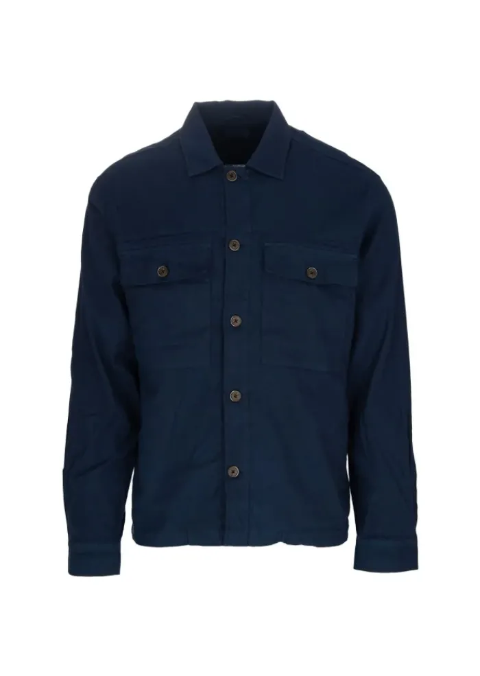 MASTRICAMICIAI | JACKE PERS BLAU Best