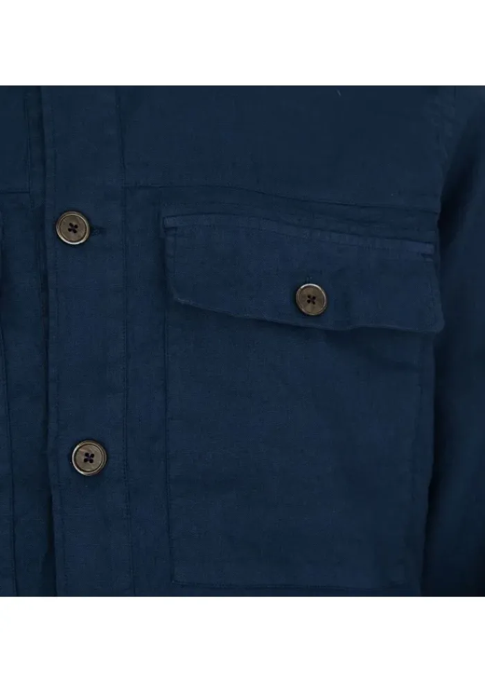 MASTRICAMICIAI | JACKE PERS BLAU Best