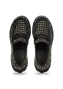 MAZE | LOAFER SARA STOCCOLMA FOUNTAIN SCHWARZ BEIGE Online