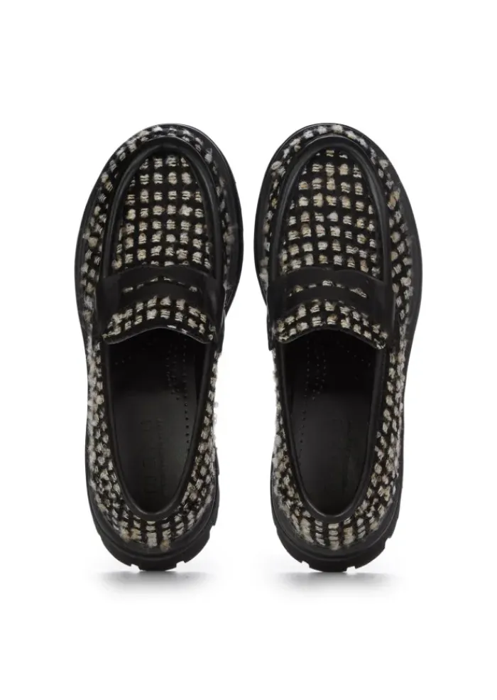 MAZE | LOAFER SARA STOCCOLMA FOUNTAIN SCHWARZ BEIGE Online