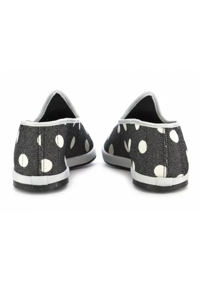 MIEZ | SCHUHE SCHWARZ WEISS POLKADOTS Best