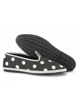 MIEZ | SCHUHE SCHWARZ WEISS POLKADOTS Best