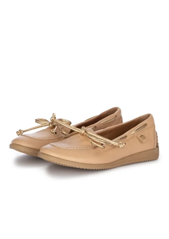 MJUS | BALLERINAS SCHLEIFEN ROSA GOLD Fashion
