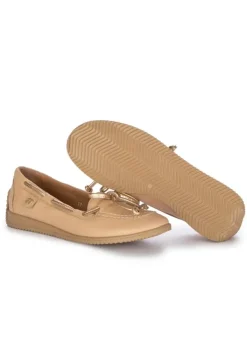 MJUS | BALLERINAS SCHLEIFEN ROSA GOLD Fashion