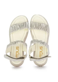MJUS | SANDALEN OLBIA SILBER Fashion