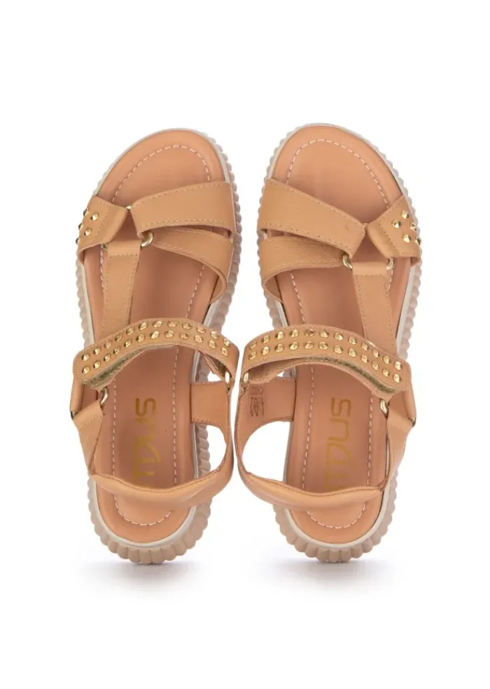 MJUS | SANDALEN OLBIA BEIGE Sale