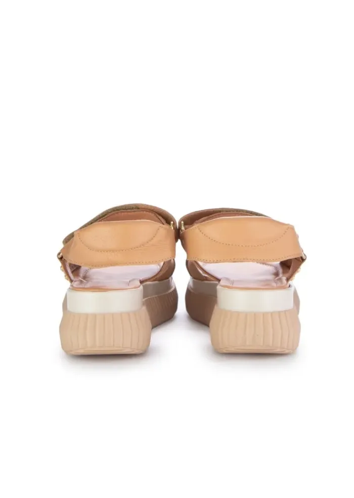 MJUS | SANDALEN OLBIA BEIGE Sale