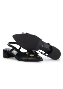 MJUS | SLINGBACK NOTO SCHWARZ Discount
