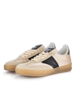 MJUS | SNEAKER GLORIA BEIGE SCHWARZ Sale