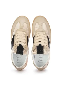 MJUS | SNEAKER GLORIA BEIGE SCHWARZ Sale