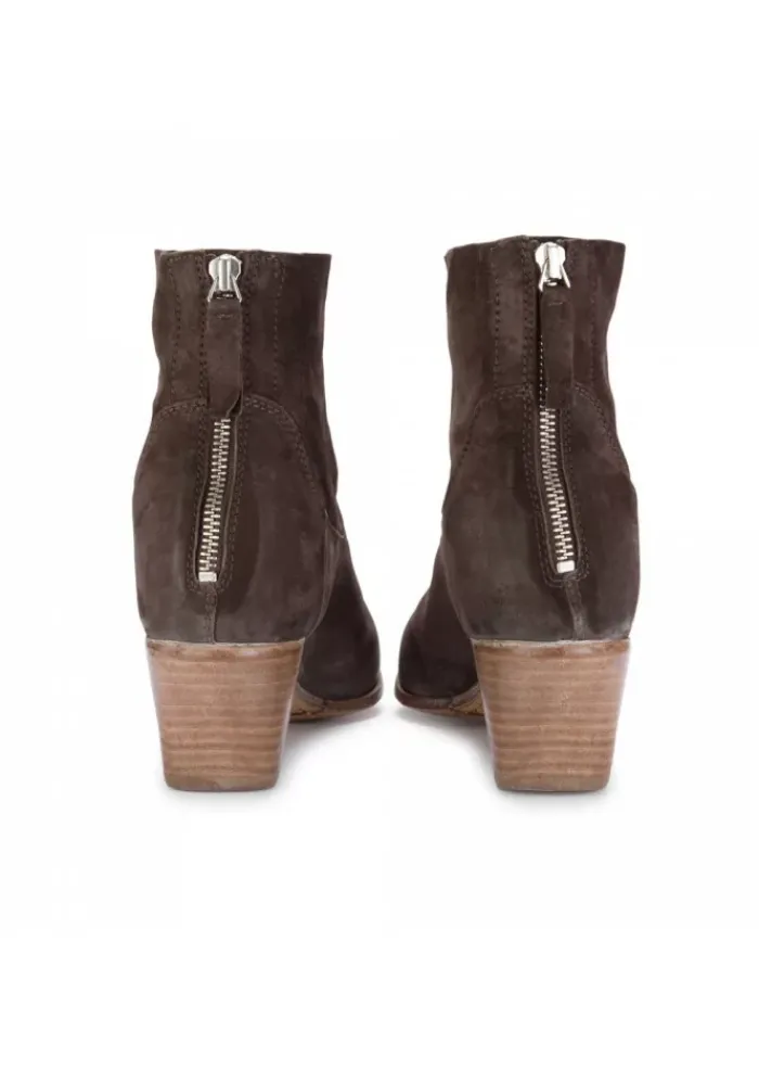 MOMA | ABSATZSTIEFELETTEN OLIVER WATER BRAUN Sale
