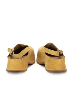 MOMA | CLOG OLIVER WATER GELB Fashion