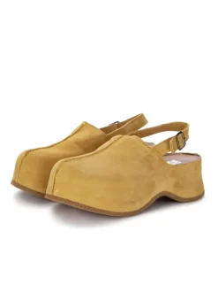 MOMA | CLOG OLIVER WATER GELB Fashion