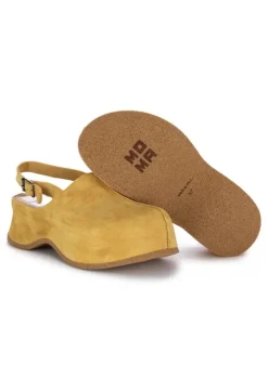 MOMA | CLOG OLIVER WATER GELB Fashion