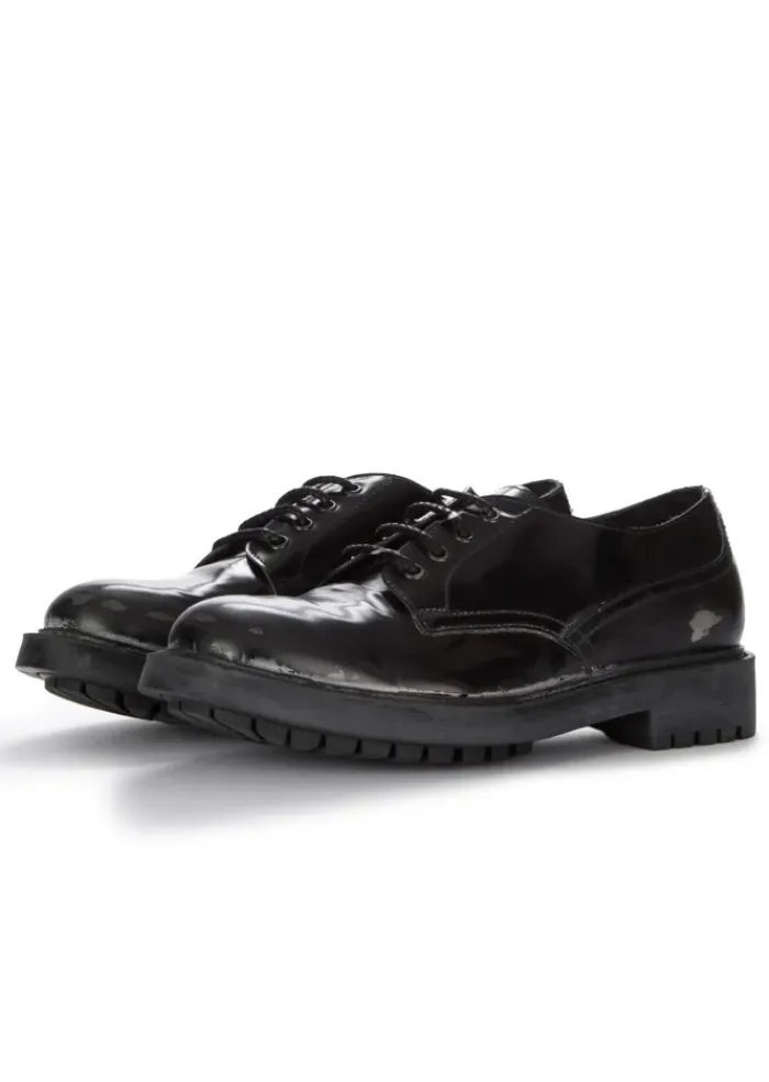 MOMA | FLACHE SCHUHE ENGLAND SCHWARZ Sale