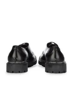 MOMA | FLACHE SCHUHE ENGLAND SCHWARZ Sale