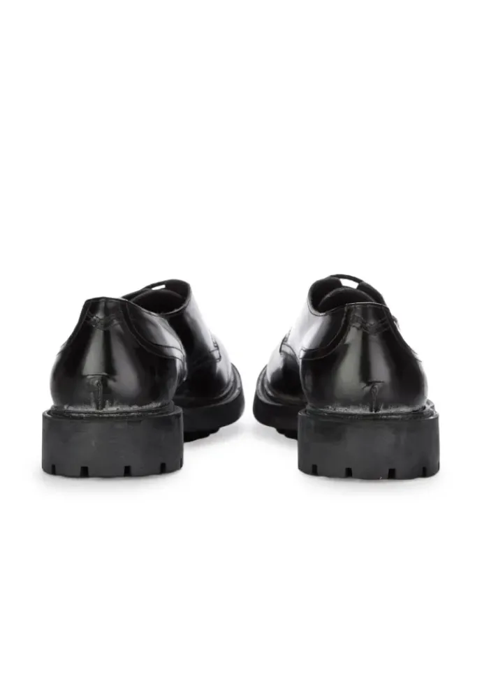MOMA | FLACHE SCHUHE ENGLAND SCHWARZ Sale