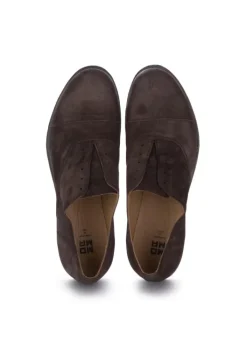 MOMA | FLACHE SCHUHE OLIVER WATER BRAUN Outlet