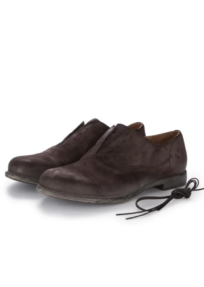 MOMA | FLACHE SCHUHE OLIVER WATER BRAUN Outlet