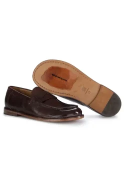 MOMA | LOAFER GARDA BRAUN Hot