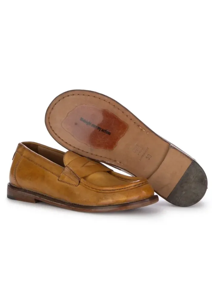 MOMA | LOAFER GARDA SENFGELB Hot