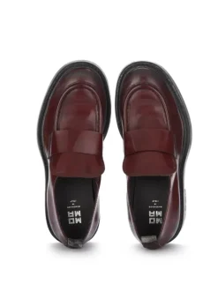 MOMA | LOAFERS ENGLAND RUBINO BORDEAUX Best