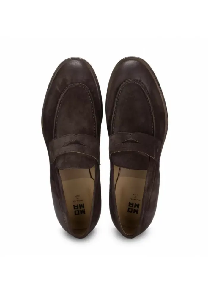 MOMA | LOAFERS OLIVER WATER WILDLEDER BRAUN Clearance