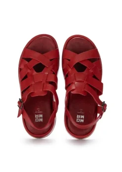 MOMA | SANDALEN PLATFORM ARIZONA RAW ROT Fashion