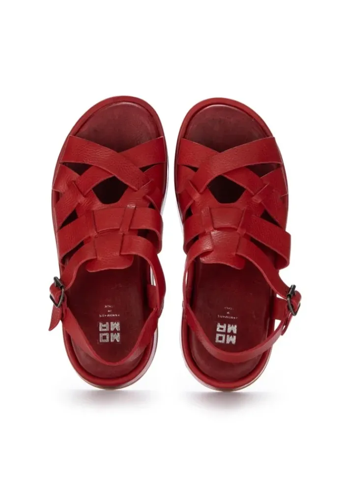 MOMA | SANDALEN PLATFORM ARIZONA RAW ROT Fashion