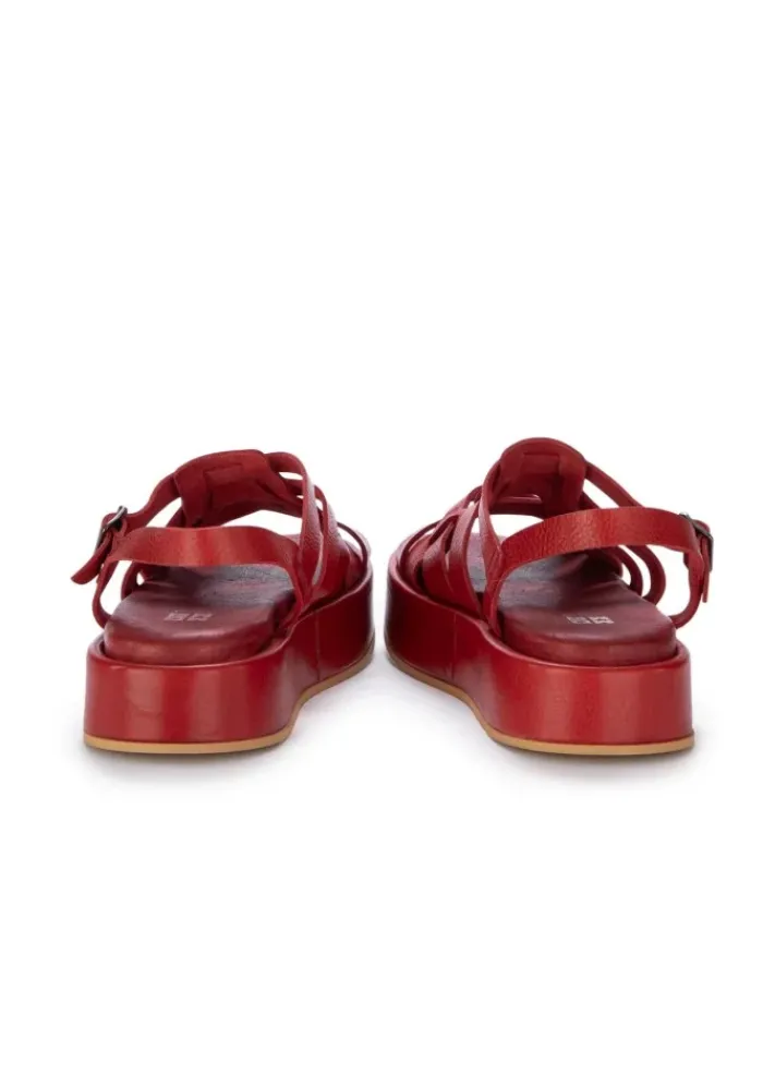 MOMA | SANDALEN PLATFORM ARIZONA RAW ROT Fashion