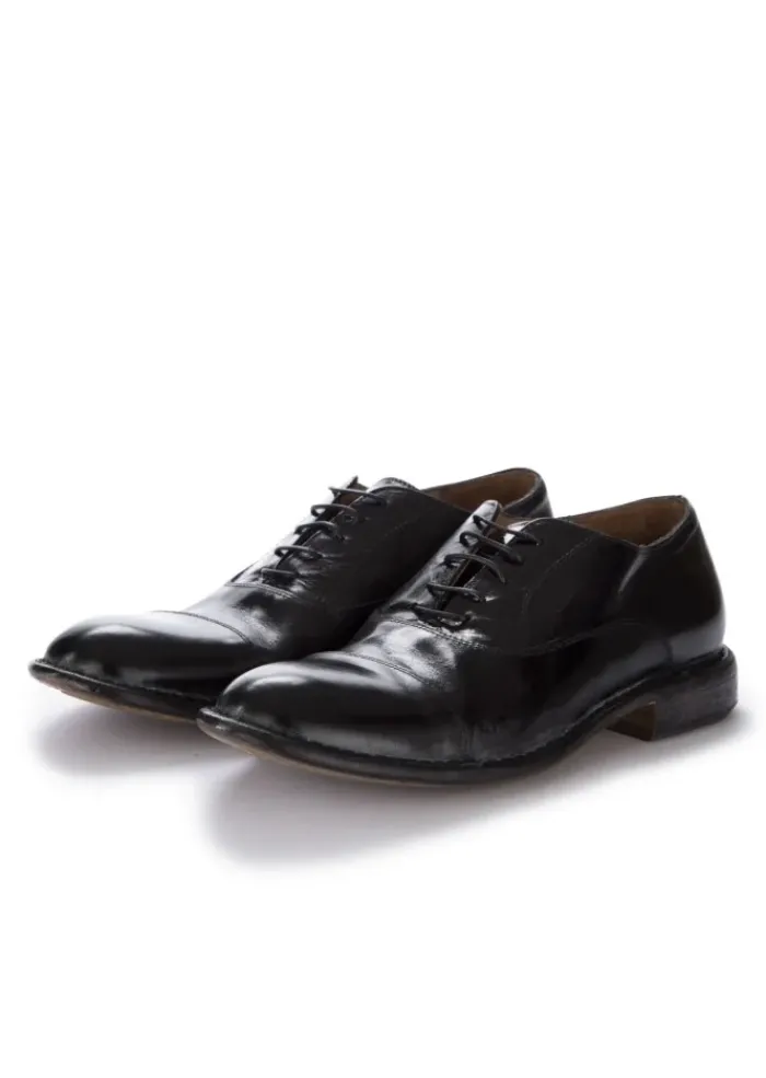 MOMA | SCHNÜRSCHUHE APPALOSA SCHWARZ Sale