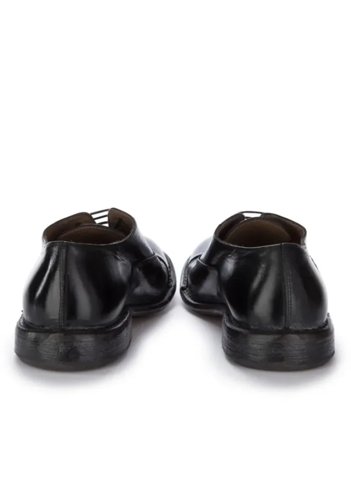 MOMA | SCHNÜRSCHUHE APPALOSA SCHWARZ Sale