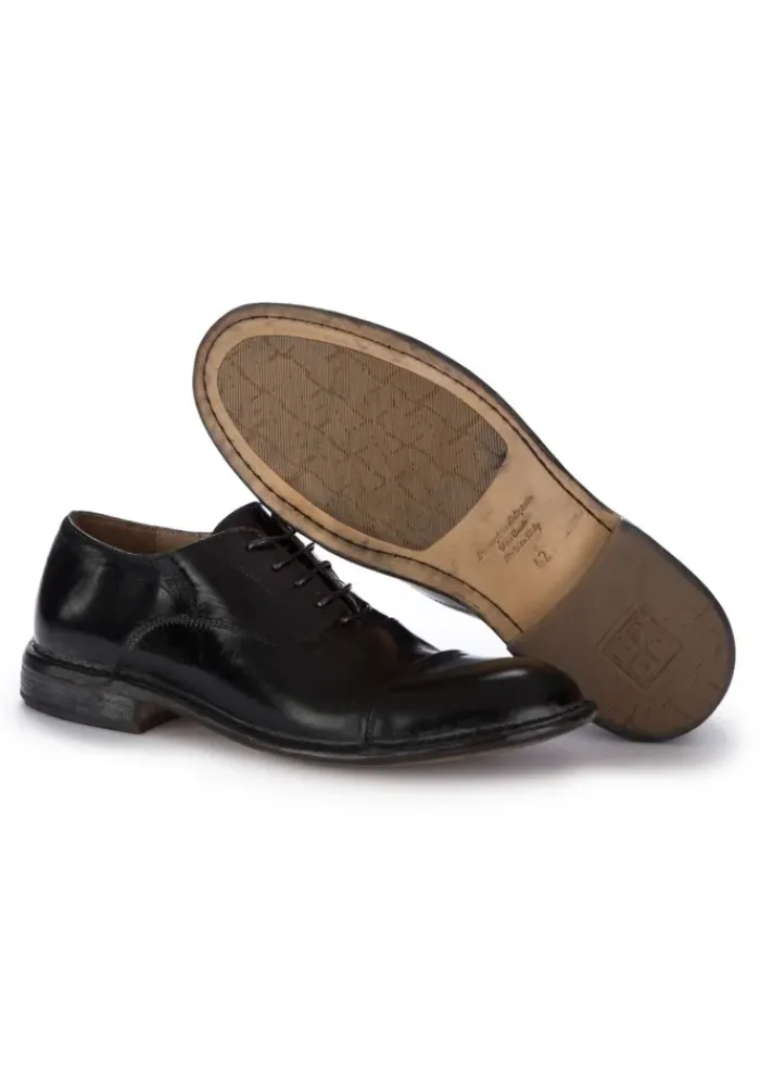 MOMA | SCHNÜRSCHUHE APPALOSA SCHWARZ Sale