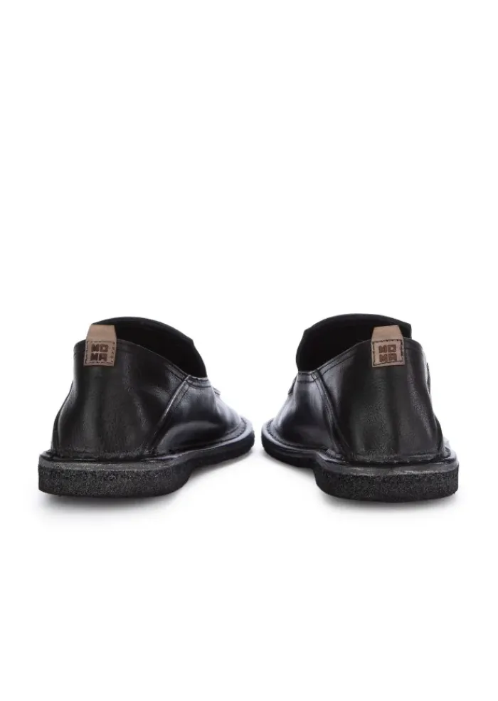 MOMA | SLIP-ON SCHUHE CUPE CUSNA SCHWARZ Best