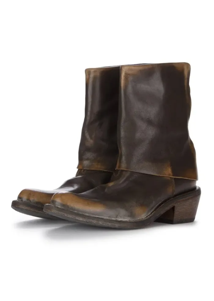 MOMA | STIEFELETTEN CUF DALLAS CUSNA FIX EBAN BRAUN Best