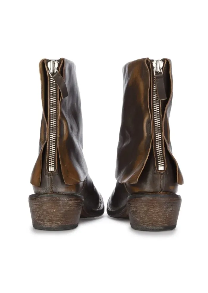 MOMA | STIEFELETTEN CUF DALLAS CUSNA FIX EBAN BRAUN Best
