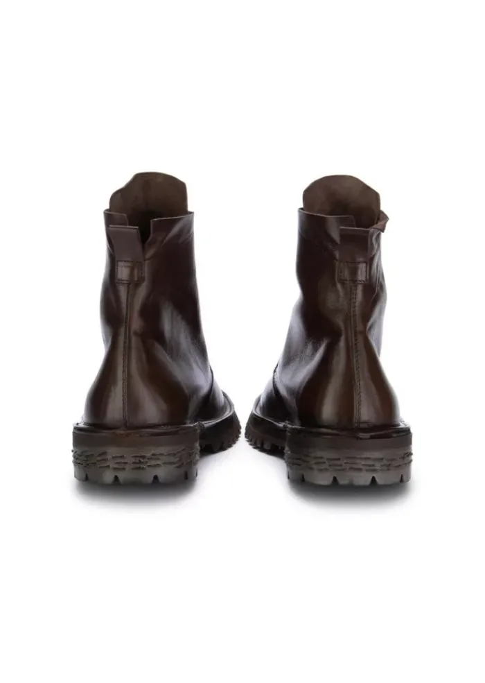 MOMA | STIEFELETTEN TEBE LEDER DUNKELBRAUN Online
