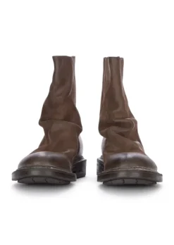 MOMA | STIEFELETTEN TU TUSCANY TAUPE BRAUN Online