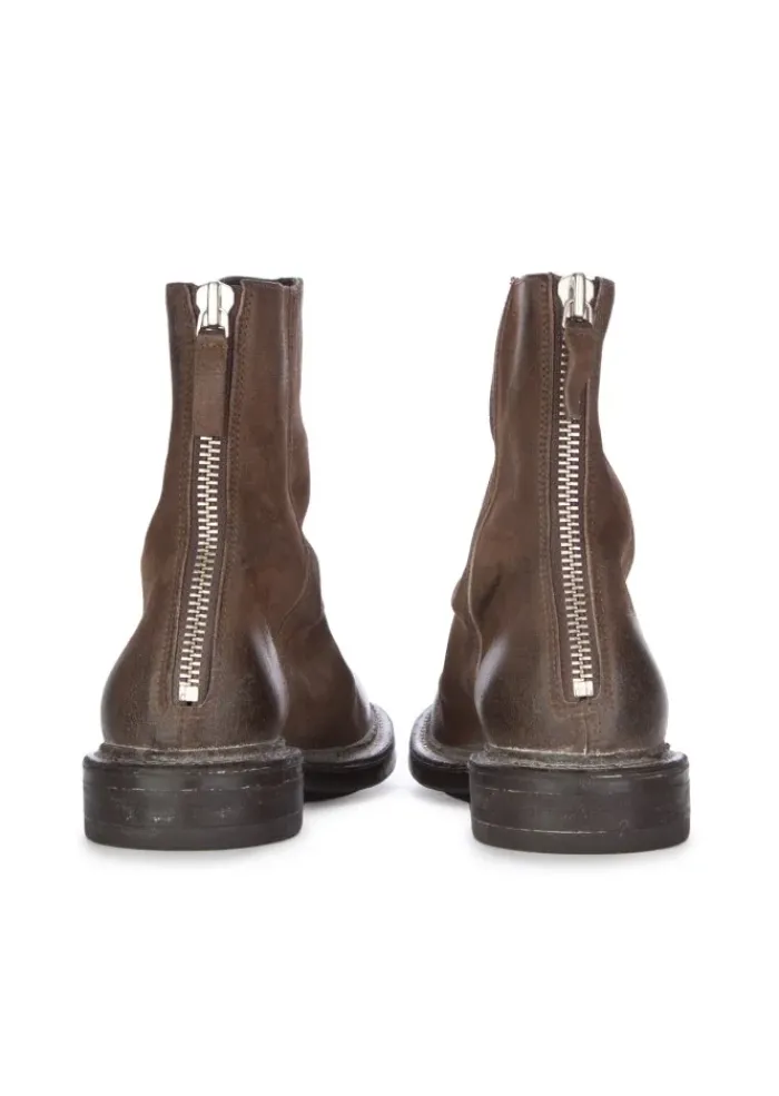 MOMA | STIEFELETTEN TU TUSCANY TAUPE BRAUN Online