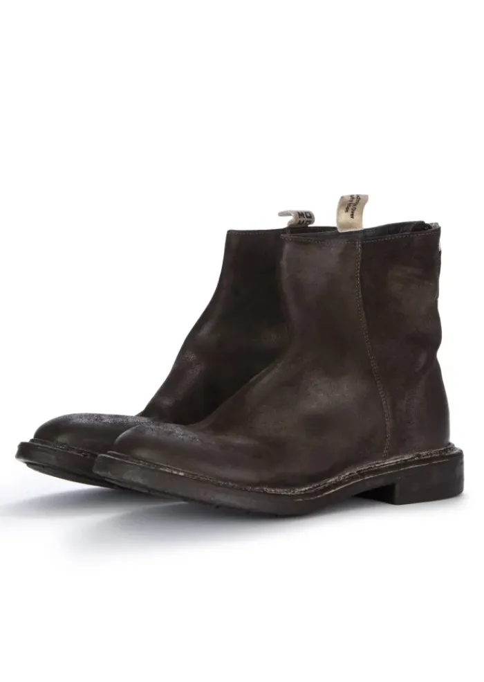 MOMA | STIEFELETTEN TUSCANY CAFFE BRAUN Fashion